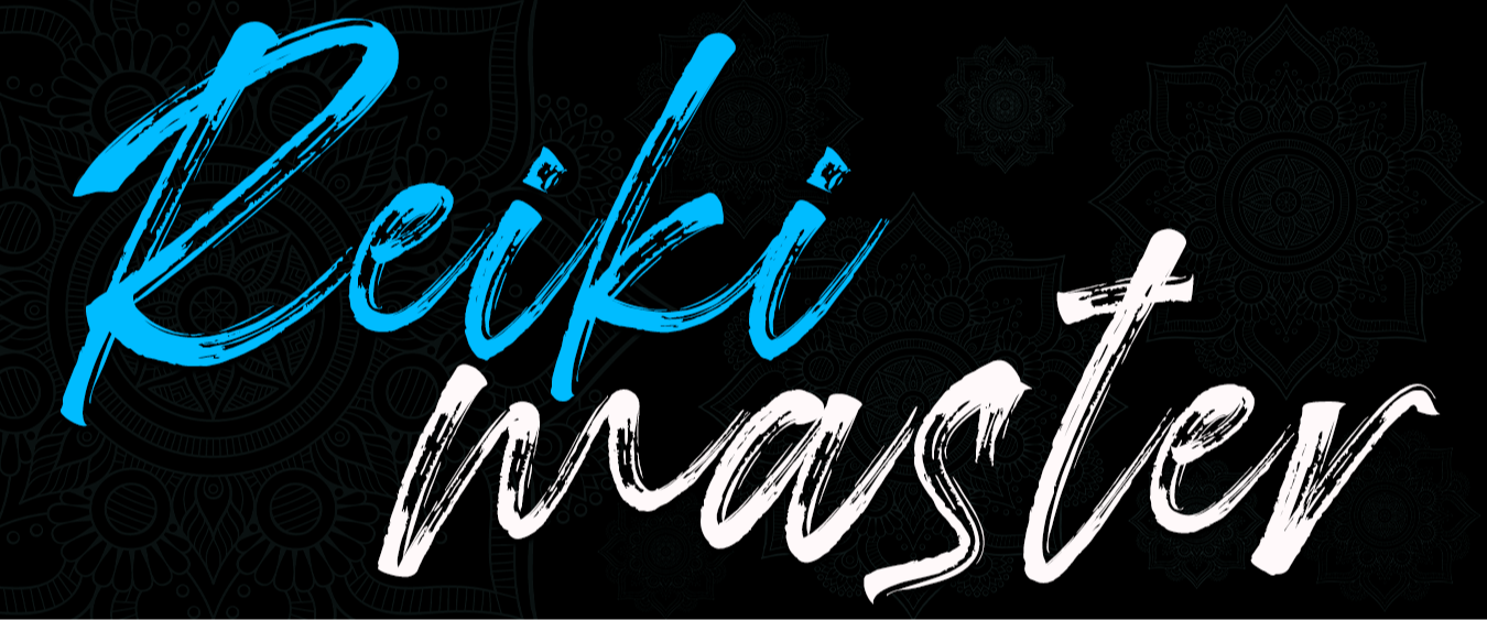 Capa da Formação Online de Reiki Master da Escola Humani Amor com Otávio Leal e Larissa Ananda