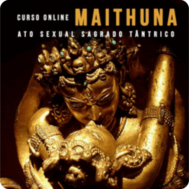 Maithuna Humani Amor - ato sagrado tântrico Otávio Leal