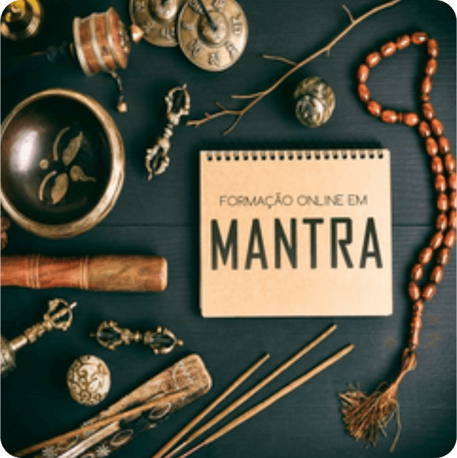 Formação em Mantra Humani Amor - Otávio Leal