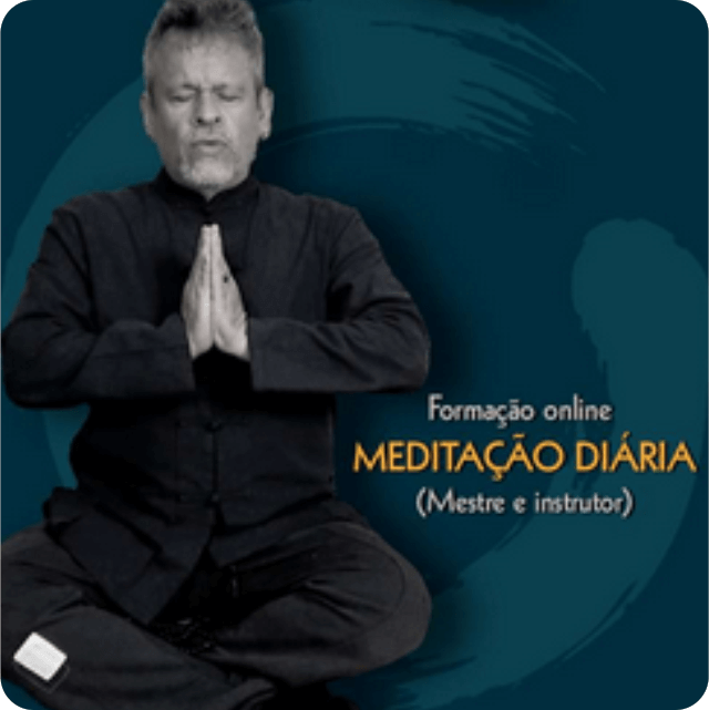 Formação em Meditação Humani Amor - curso com Otávio Leal