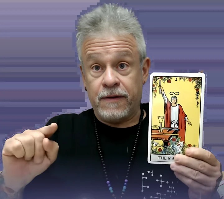 Formação em Tarô Humani Amor - Mestre Terapeuta Instrutor Otávio Leal