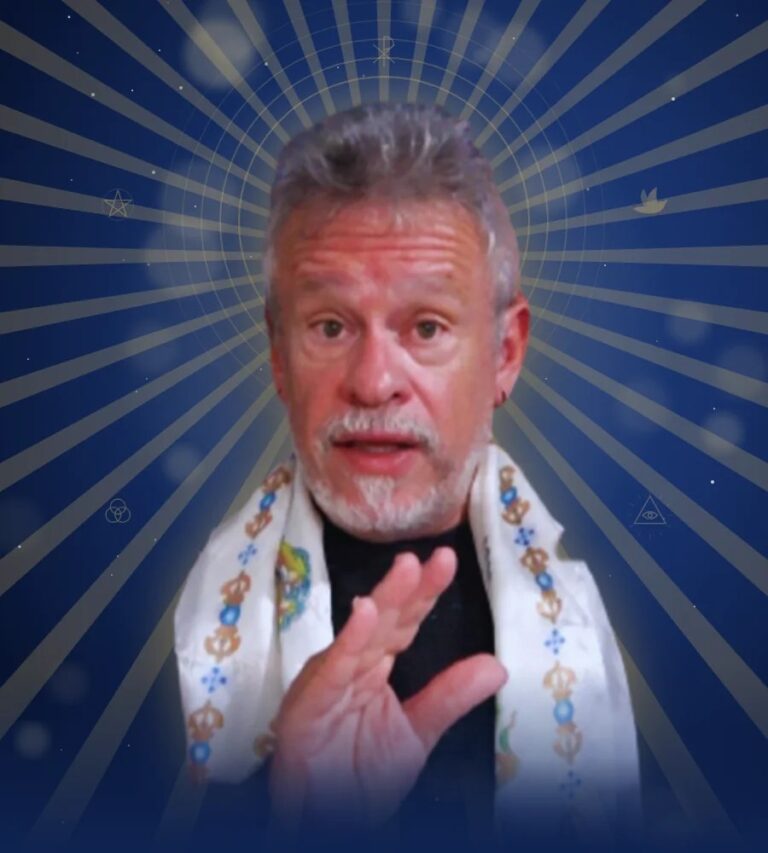Mãos de Luz Humani Amor - Reiki Crístico Otávio Leal