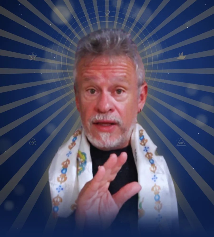 Mãos de Luz Humani Amor - Reiki Crístico Otávio Leal