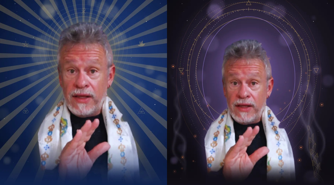 Mãos de Luz vs Cura Energética Humani Amor - comparativo