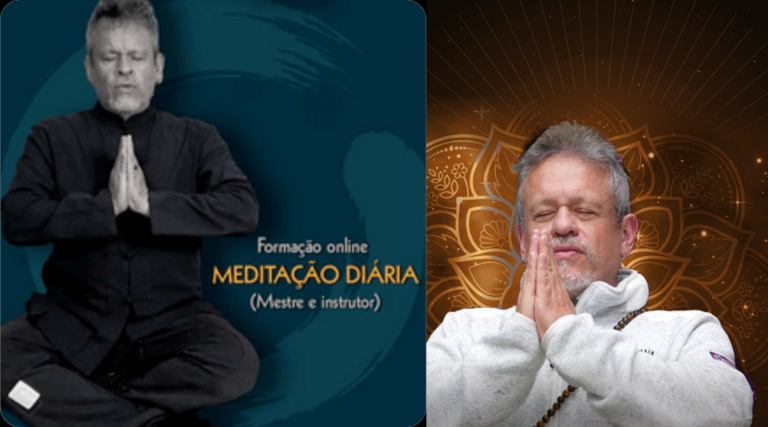 Meditação vs Satori Humani Amor - comparativo