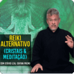Reiki com Cristais Humani Amor - reiki alternativo Otávio Leal