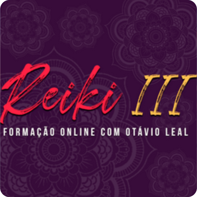 Reiki Nível 3 Humani Amor - Shinpiden com Otávio Leal