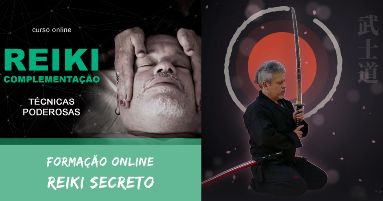 Reiki Secreto vs Bushidô Humani Amor - comparativo