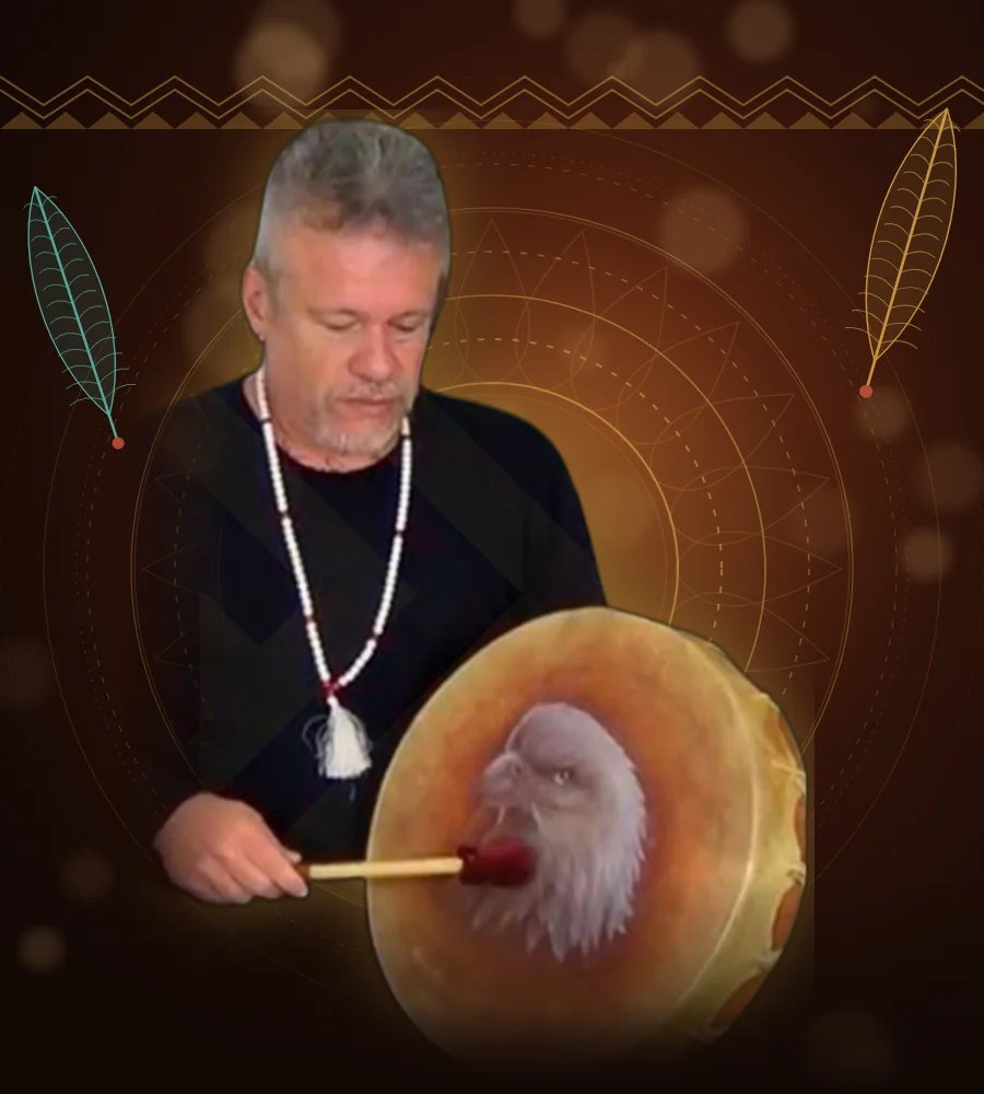 Reiki Xamânico Humani Amor - shaman self healing Otávio Leal