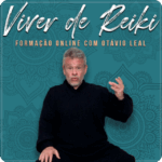 Viver de Reiki Humani Amor - formação completa níveis 1 ao Master com Otávio Leal